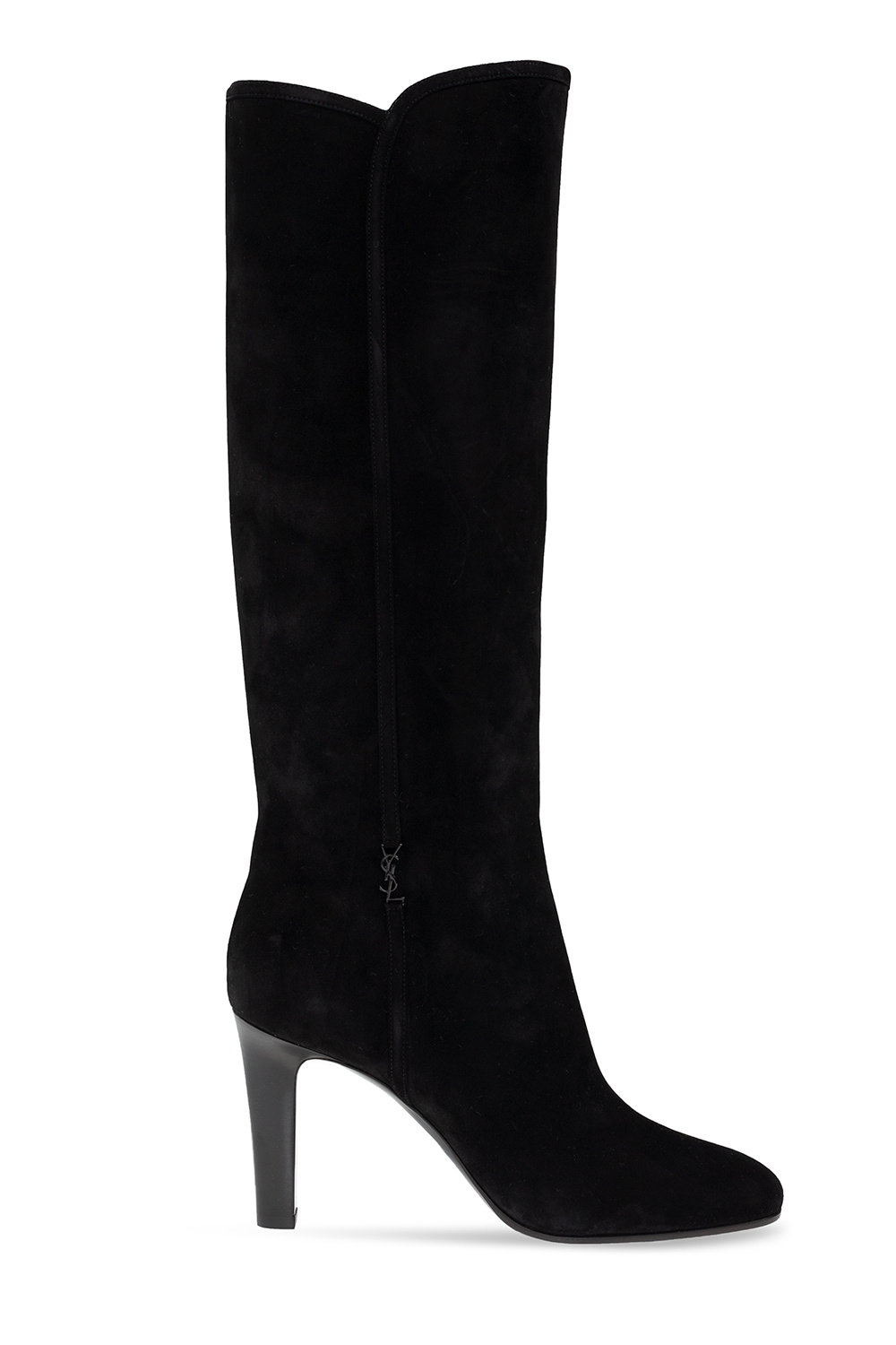 Saint laurent loulou boots fashion suede